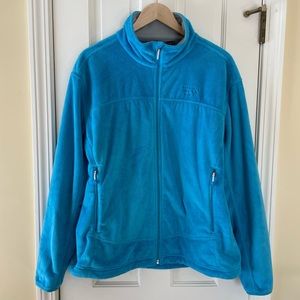 Mountain Hardwear Women’s Fleece Jacket, Size XL